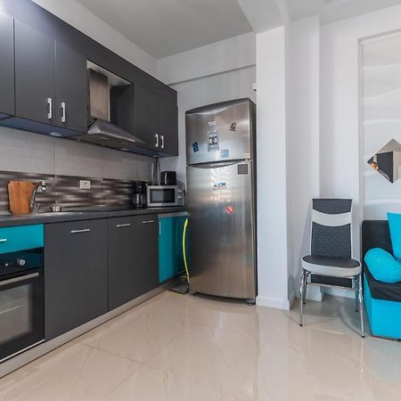 Apartament Unique Relax Appartement Năvodari Buitenkant foto