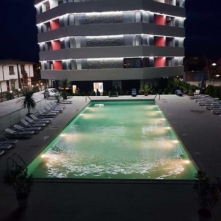 Apartament Unique Relax Appartement Năvodari Buitenkant foto