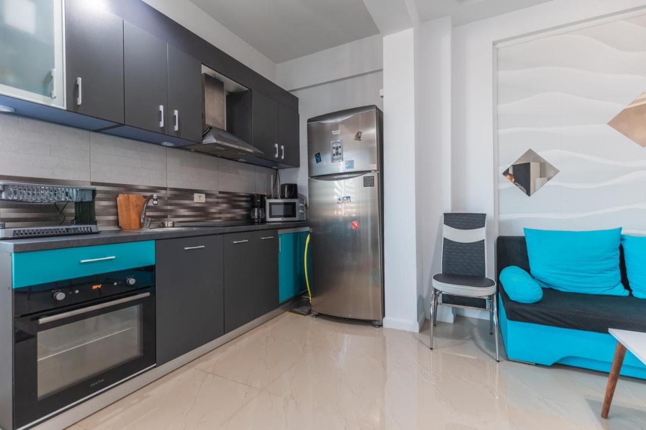 Apartament Unique Relax Appartement Năvodari Buitenkant foto