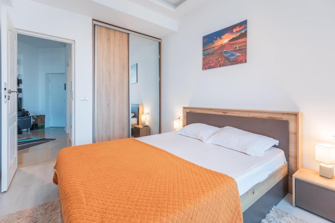 Apartament Unique Relax Appartement Năvodari Buitenkant foto