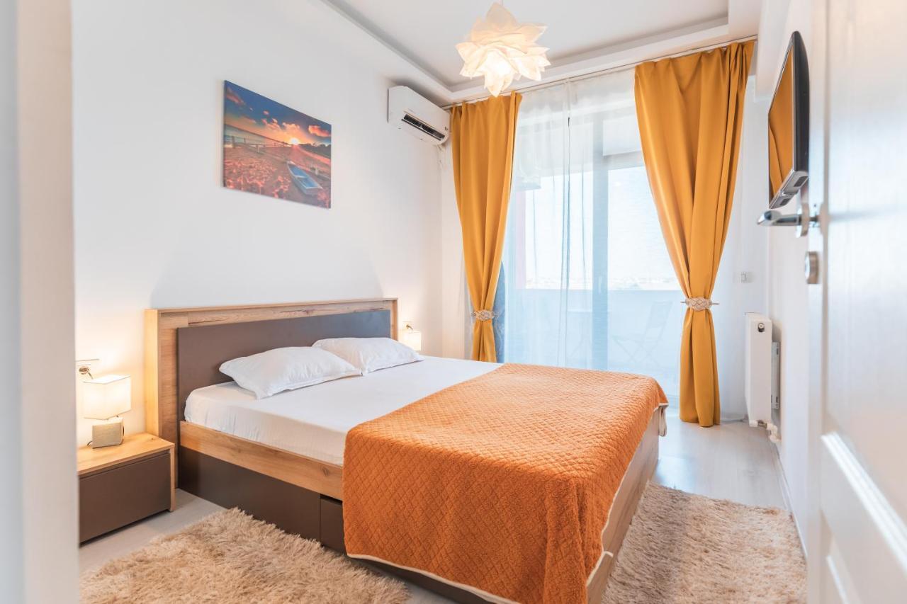 Apartament Unique Relax Appartement Năvodari Buitenkant foto