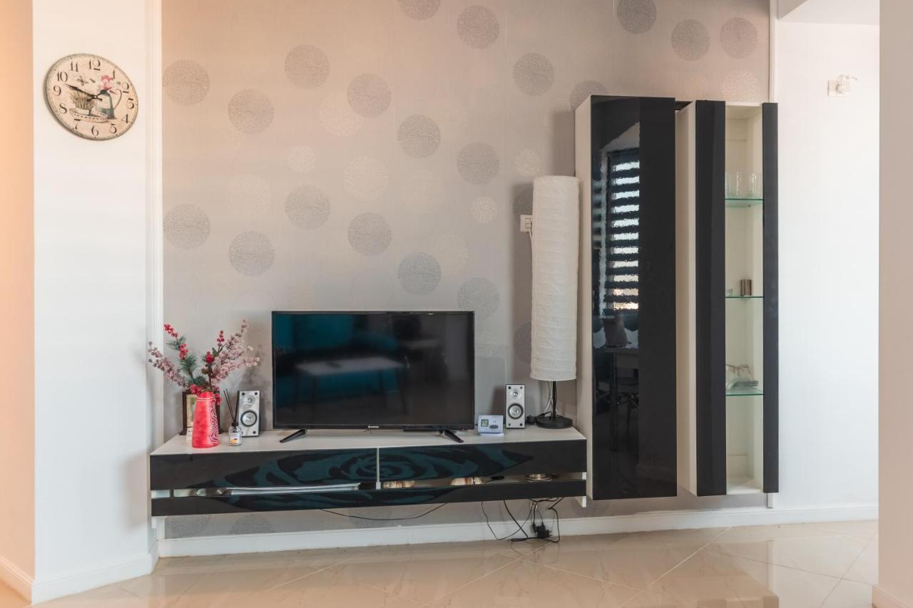Apartament Unique Relax Appartement Năvodari Buitenkant foto