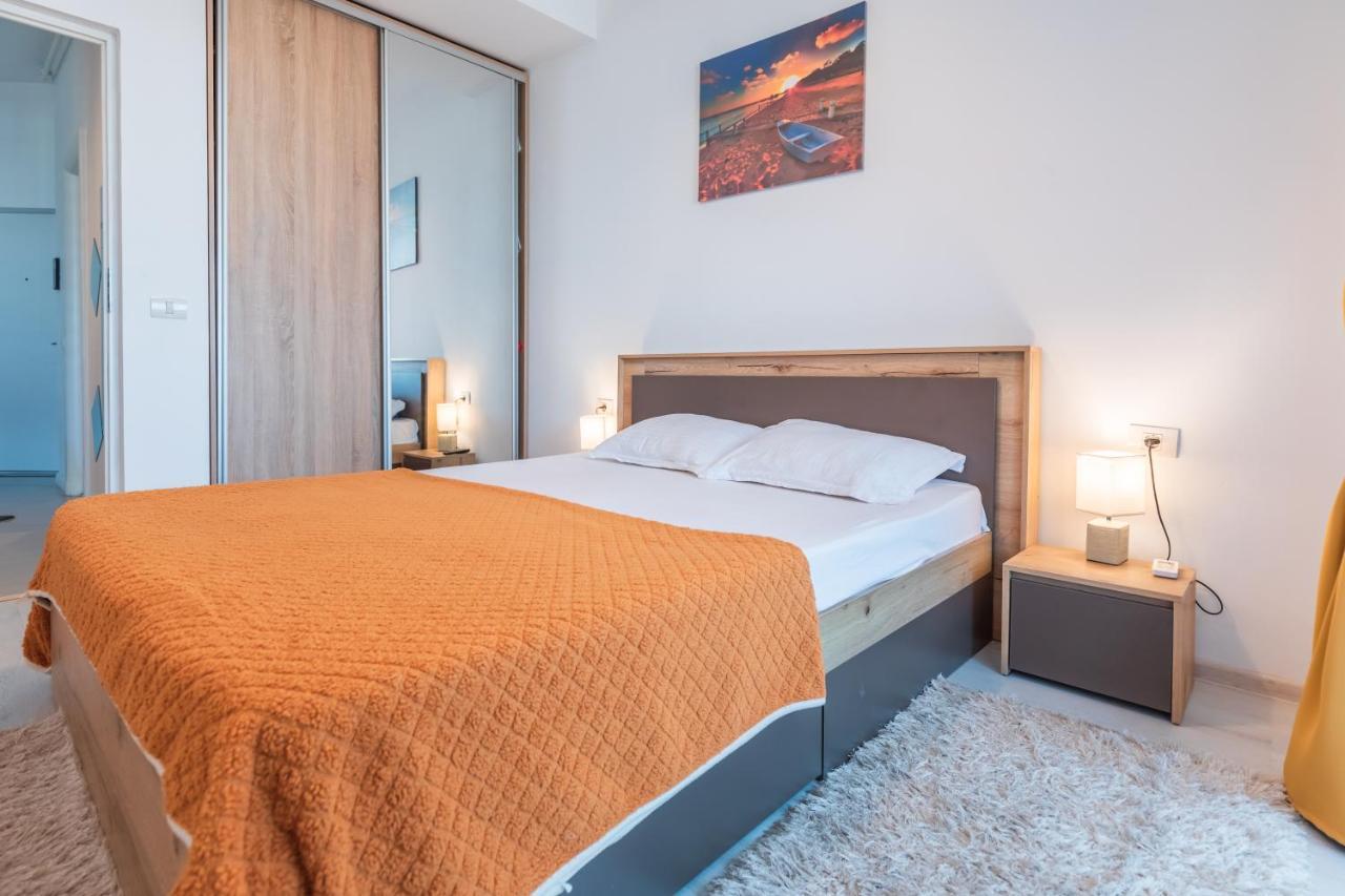 Apartament Unique Relax Appartement Năvodari Buitenkant foto