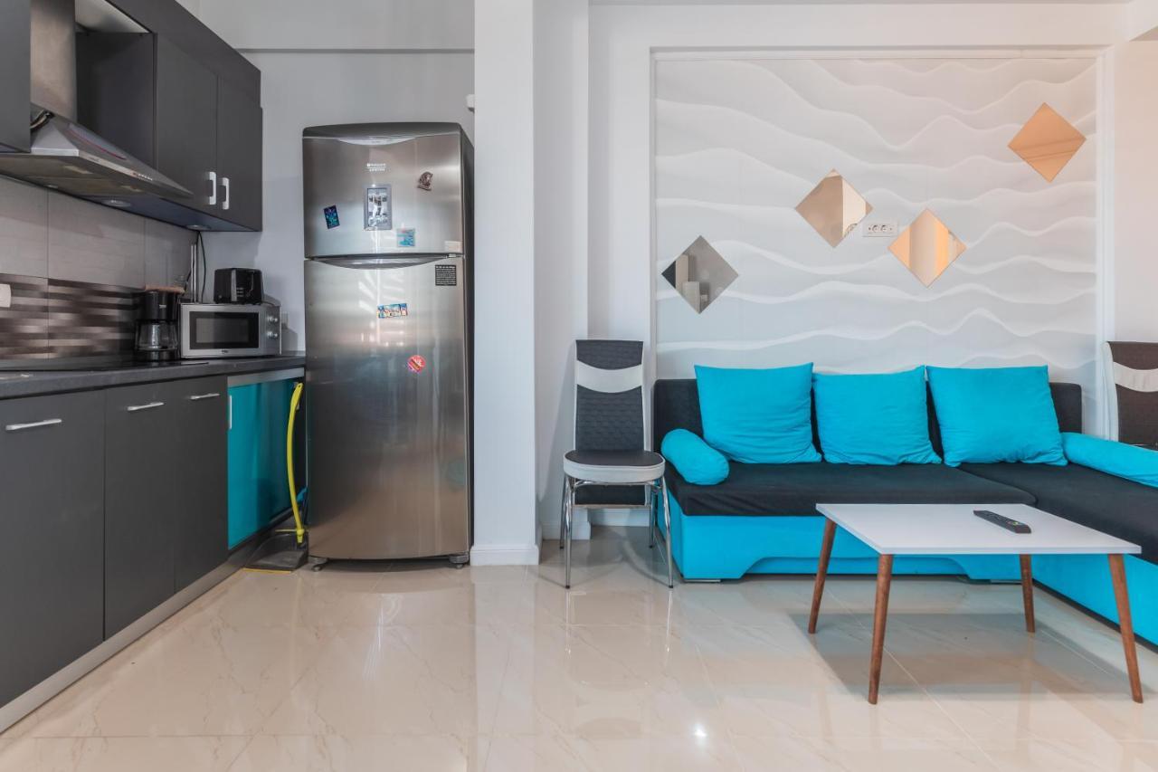 Apartament Unique Relax Appartement Năvodari Buitenkant foto