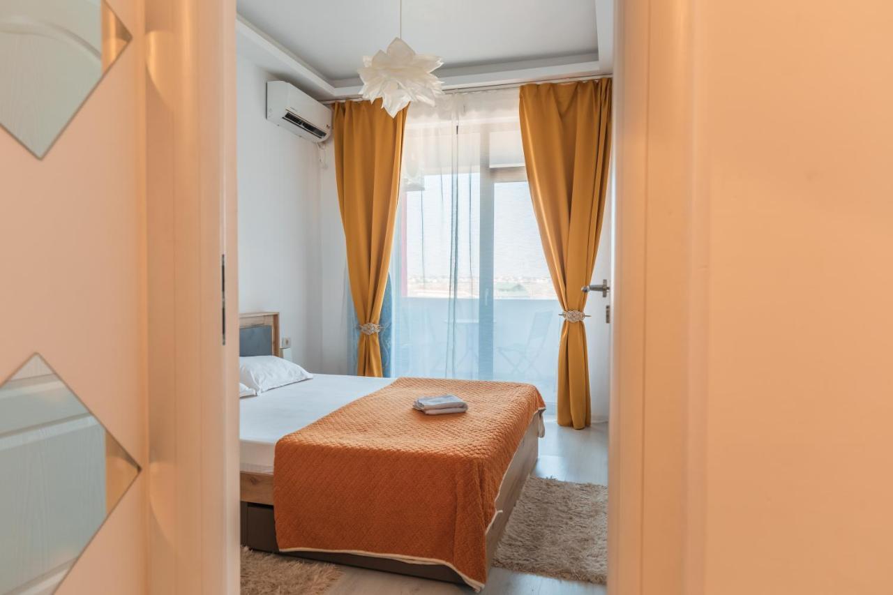 Apartament Unique Relax Appartement Năvodari Buitenkant foto