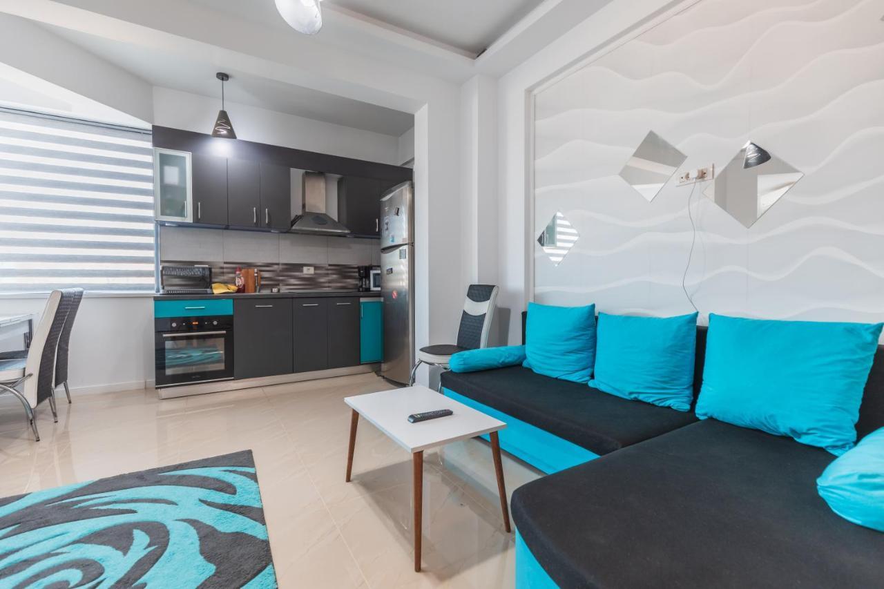 Apartament Unique Relax Appartement Năvodari Buitenkant foto