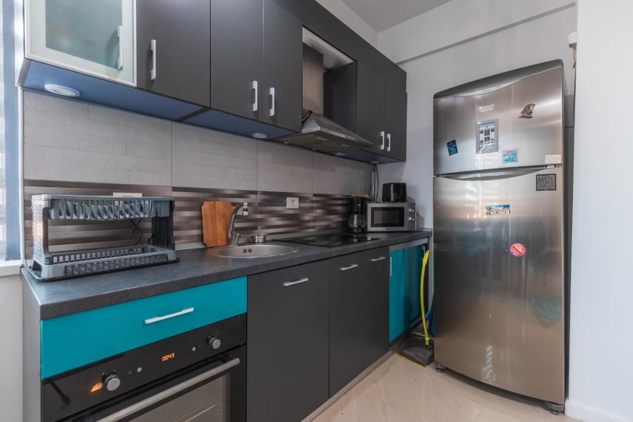Apartament Unique Relax Appartement Năvodari Buitenkant foto