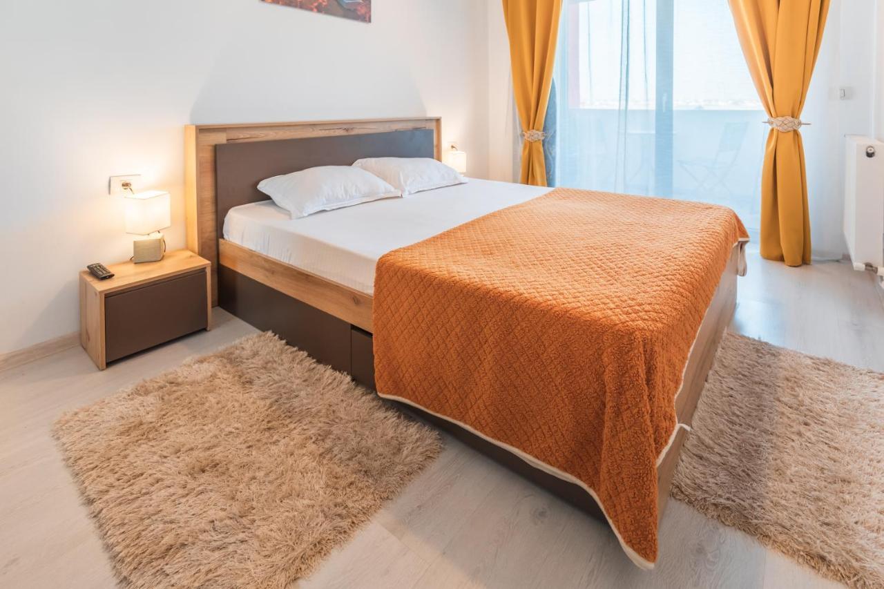 Apartament Unique Relax Appartement Năvodari Buitenkant foto