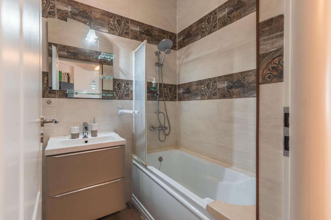 Apartament Unique Relax Appartement Năvodari Buitenkant foto