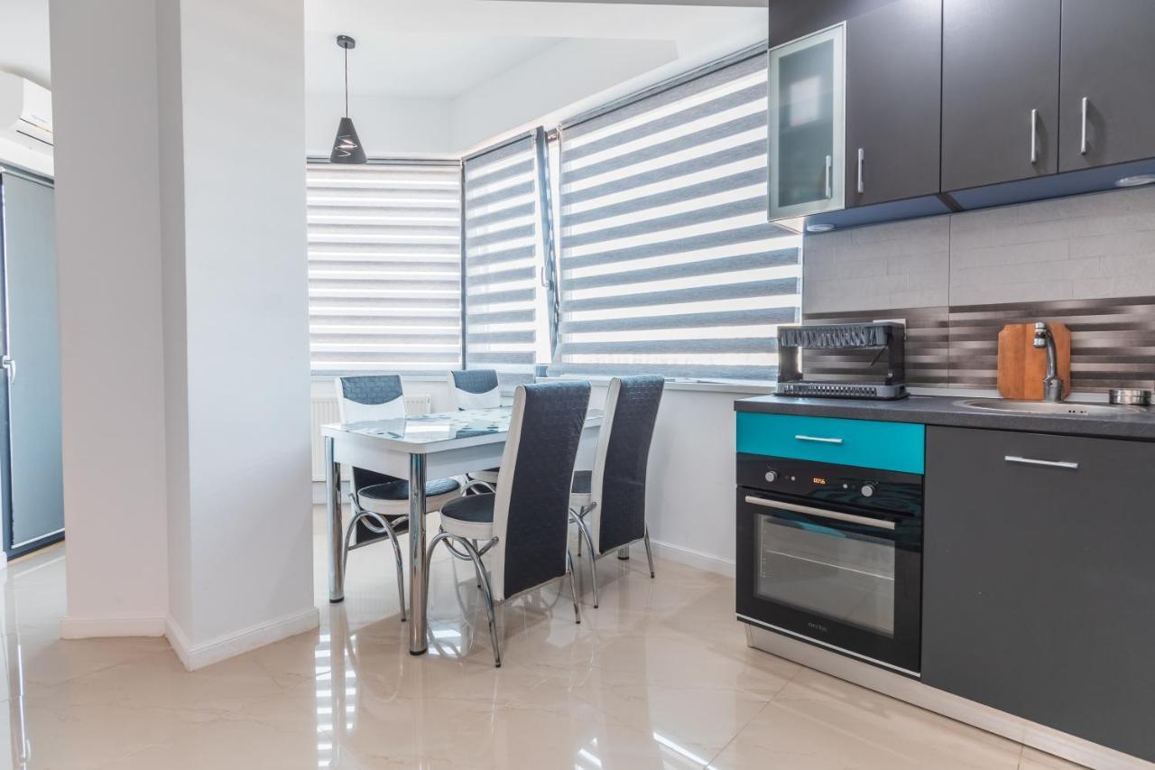 Apartament Unique Relax Appartement Năvodari Buitenkant foto