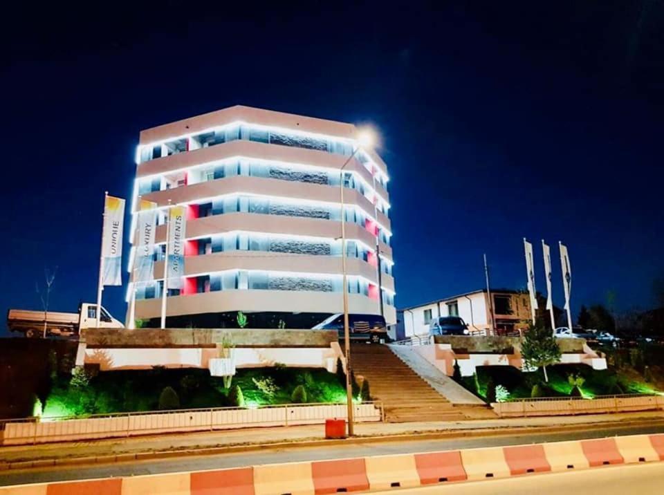 Apartament Unique Relax Appartement Năvodari Buitenkant foto
