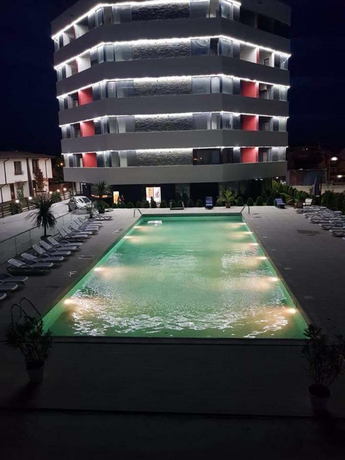 Apartament Unique Relax Appartement Năvodari Buitenkant foto