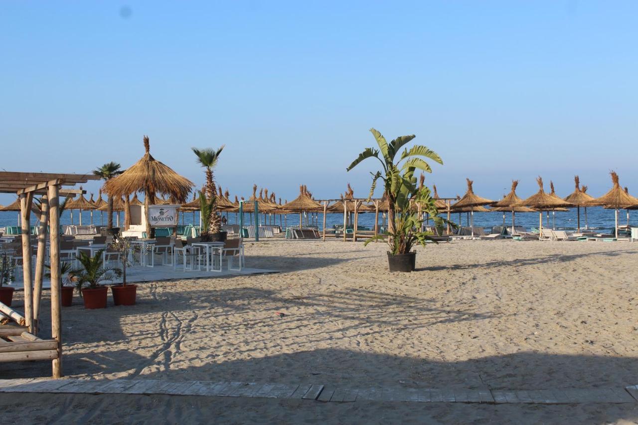 Apartament Unique Relax Appartement Năvodari Buitenkant foto